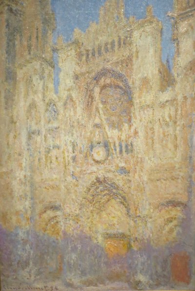 Unknown Image by Claude Monet